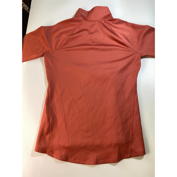Under Armour ColdGear HalfZip Pullover Sweater Women's Size Large - Picture 6 of 9